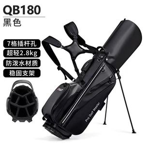 Golf chuyên nghiệp siêu Nhẹ Xách Tay Câu lạc bộ túi nhà máy trực tiếp nhà túi với đôi Dây đeo vai không thấm nước và bền - Product Image 1
