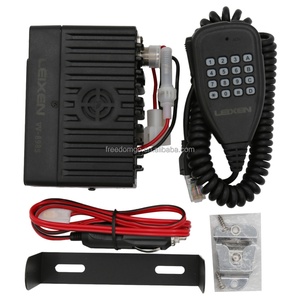 Radios para Automóvil LEIXEN VV-898S, Transceptor Móvil de Banda Dual 136-174/400-480MHz, Radio Bidireccional, Walkie-Talkie para Vehículo - Product Image 3