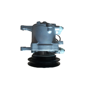 Auto AC climatisation 12V/24V compresseur <span class=keywords><strong>voiture</strong></span> refroidissement Aircon pièces de rechange pour KUBOTA M9540 OEM 4472605781 4472605700 - Product Image 3