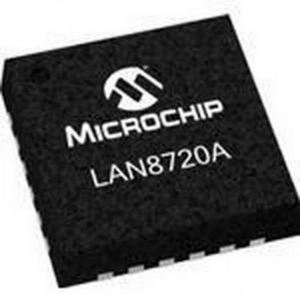 New-Original In Stock LAN8720A-CP-TR Ethernet IC Integrated Circuit ic Electronic Component - Product Image 1
