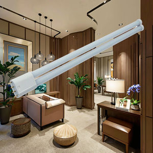 Ul được liệt kê 9W đến 23W PLL LED Đèn 3cct lựa chọn 120LM/W G23 2pin 2g11 4pin cơ sở PC cho khách sạn Sử dụng thay thế nhỏ gọn huỳnh quang - Product Image 1