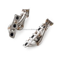 Convertisseur de tuyau d'échappement à haut débit pour moteur Precision VQ35 VQ37, pour Nissan 350Z 370Z 2002-2010, kit de performance et de puissance pour la modification