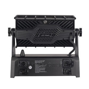 LED Flood IP65 light hotel wall washer 270Z WASH ZOOM 18x15W 4 IN 1 WDMX 2.4G Wireless Outdoor <span class=keywords><strong>SGM</strong></span> P2 LED mini Wall Washer light - Product Image 4