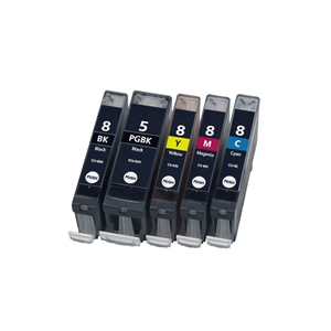 Cartucho de Tinta para <span class=keywords><strong>Canon</strong></span> PIXMA IX4000 IX5000 IP3500 <span class=keywords><strong>IP4200</strong></span> IP4300 IP4500 IP5200 MP500 MP510 MP530 MP600 MP800 MP810 MP830 - Product Image 1