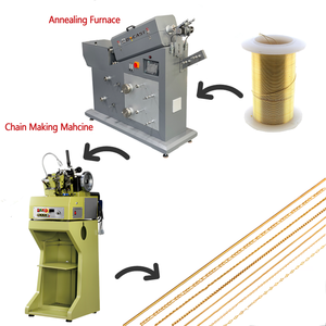 Máquina brilhante do recozimento para o fio do metal precioso | O sistema de proteção do gás assegura o fio 0.03-2mm Oxidação-livre - Product Image 6