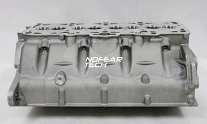 908709 <span class=keywords><strong>AJM</strong></span> Culasse de moteur en aluminium compatible avec Golf Passat Jetta Sharan Audi A4 A6 1.9 TDI 8V SOHC - Product Image 4