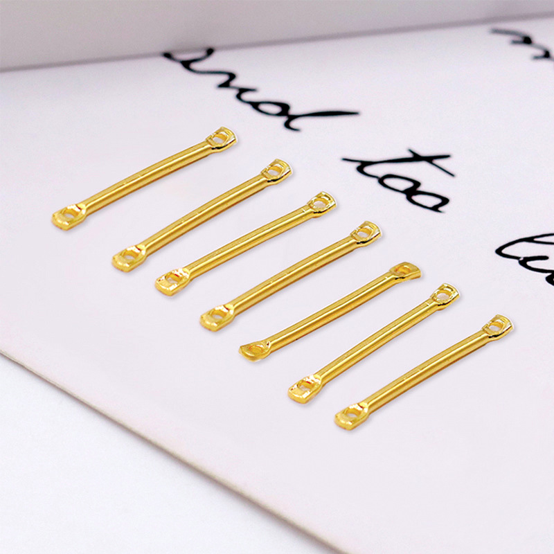 18K gold