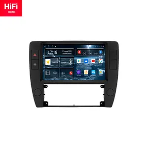 Redpower HI-Fi araç DVD oynatıcı VW Passat B5 2000 - 2005 için DVD radyo DSP multimedya oynatıcı navigasyon Android 10.0