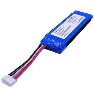แบตเตอรี่แบบพับ<span class=keywords><strong>3</strong></span>ได้แบตเตอรี่ GSP872693 <span class=keywords><strong>3</strong></span>.7V 3000mAh GSP87269301ได้ GSP872693 02 P763098 03สำหรับ <span class=keywords><strong>JBL</strong></span> Flip3บลูทูธและเครื่องเสียง - Product Image 2