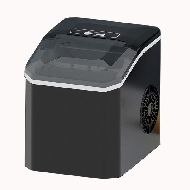 2024 New Ice Maker Ice Making Machine for Home Use with Factory Price Portable Countertop Ice Maker Machine