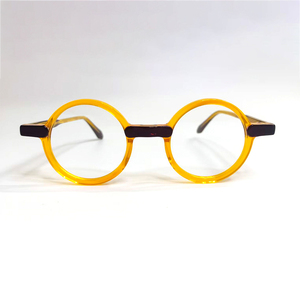 Gafas de Acetato Ópticas con Logotipo OEM, Modelo Europeo Nuevo, Elegantes, de Lujo, Anti Luz Azul - Product Image 2