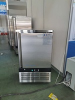 Congélateur de type armoire à azote liquide, congélation rapide IQF, congélation instantanée, congélateur à plaques à congélation rapide pour durian