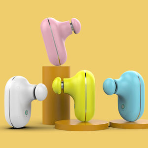 2025 Il Giocattolo Più Popolare per le Ragazze È una Pistola per Massaggi di Alta Qualità, Leggera e Silenziosa con 6 Ore di Autonomia - Product Image 2