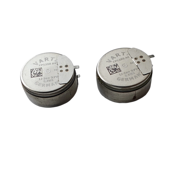 CP1250 A4 68mAh Replacement Battery 3.7V for WI-SP600N WF-SP700N WF-SP900 WF-1000XM3 WF-1000X TWS WF-XB700 Headphones