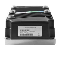 Contrôleur de moteur AC 48V 4kW 5kW 1236E5421 450A pour moteur de traction électrique