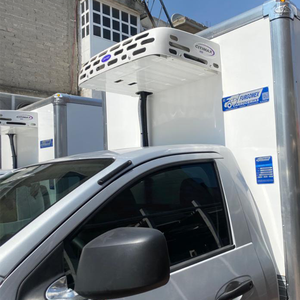 Unidades de Refrigeración Carrier Citimax 400 para Camiones <span class=keywords><strong>Refrigerados</strong></span> para el Transporte de Alimentos <span class=keywords><strong>Congelados</strong></span> - Product Image 4