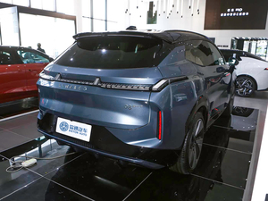Lynk & Co 08 EM-P 2026 220KM 4WD Performance Halo, SUV Mediano Híbrido Enchufable, Vehículo Usado - Product Image 2