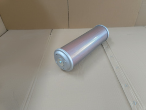Filtre à air silencieux en aluminium XY-20'' DN50 pour moteur d'extraction de sécheuse - Product Image 4