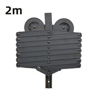 Support télescopique universel à force constante pour projecteur LED, idéal pour accessoires d'éclairage de studio