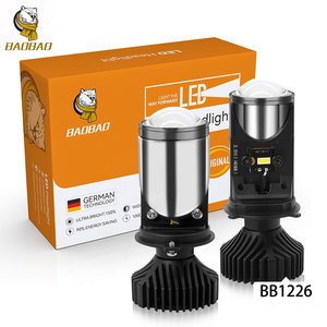Prix <span class=keywords><strong>de</strong></span> gros, ampoule <span class=keywords><strong>de</strong></span> phare LED <span class=keywords><strong>de</strong></span> 4,5 pouces, blanc, DC9-32V, IP67, étanche, ampoule <span class=keywords><strong>de</strong></span> phare <span class=keywords><strong>de</strong></span> voiture pour l'éclairage automobile - Product Image 1