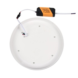 Đèn LED Bên Cạnh Hình Vuông Gắn Trên Bề Mặt 3W 6W 12W 18W LGP + PS Bán Sỉ Nhà Sản Xuất - Product Image 3