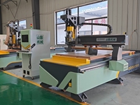 Machine de gravure CNC à 3 axes pour meubles de cuisine, armoires et panneaux