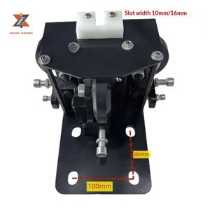 Zapata Guía para Elevador OX-GL100A para Aplicaciones 10/16, Apta para Elevadores KONE Villa - Product Image 3