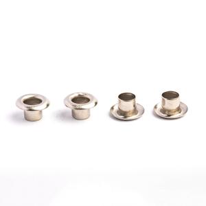 ตาไก่โลหะแบบมีห่วงสำหรับตัดเย็บเสื้อผ้ากระเป๋าถือมีหมวกประดับคริสตัล - Product Image 4