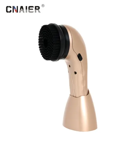 CNAIER AE-710A Leather ware brush handheld electric shoe polisher automatic clean shoes brush