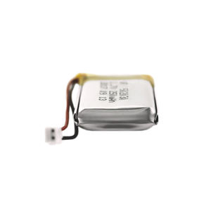 सर्वश्रेष्ठ गुणवत्ता वाला विस्फोट-प्रूफ लिपो बैटरी 3.7v 300 माया 502530 052530 चिकित्सा उपकरणों के लिए रिचार्जेबल लिथियम-आयन बैटरी - Product Image 2