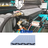 Máquina para Fabricar Láminas de Nido de Abeja de PP, Línea de Extrusión de Plástico para Producción de Paneles de Nido de Abeja