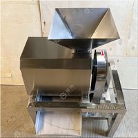 Fruitpulper, machine voor het maken van avocadopasta, motor met hoge productiviteit, mango- en passievruchtenpuree-extractor, roestvrij staal