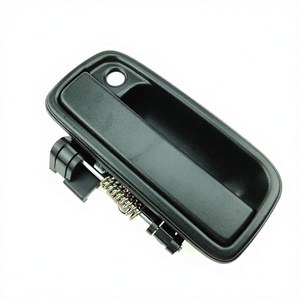 Manija de Puerta Izquierda para Tacoma 6921035020, Pieza de Repuesto Metálica Sy-306 - Product Image 3