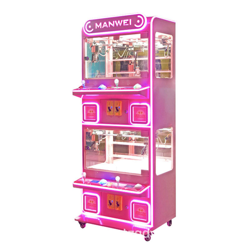 Machine n &deg; 2 Boutique pour quatre personnes