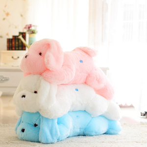 Đầy màu sắc LED nhồi bông sang trọng đệm con chó Gối dễ thương Light-Up đồ chơi cho cô gái giáng sinh quà tặng cho trẻ mới biết đi - Product Image 6