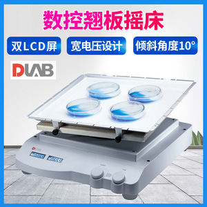 Dalong Orbital Shaker SK-R1807-E 10/7 Degree Tilt Wide Voltage Lab Use - Product Image 5