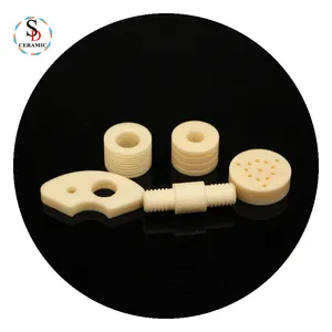 New Style Lower Price Custom Machining Ceramic Components