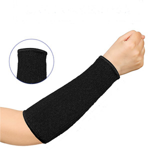 Industrie du verre Anticut HPPE Manchon <span class=keywords><strong>anti</strong></span>-<span class=keywords><strong>coupure</strong></span> résistant aux coupures Manchons résistants aux coupures <span class=keywords><strong>Protection</strong></span> des <span class=keywords><strong>bras</strong></span> longs Manchon <span class=keywords><strong>anti</strong></span>-<span class=keywords><strong>coupure</strong></span> Sport Coude - Product Image 2