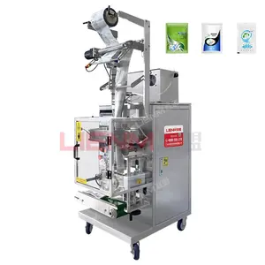 Automatic Multi Lane Sachet Liquid Ketchup Sauce Shampoo Filling Packing Machine Ice Pop Honey Fruit Jelly Stick Packing Machine