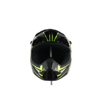 Casque de moto intégral 2025 avec casque de motocross ABS graphique personnalisé certifié DOT