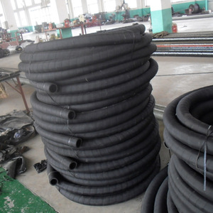 Manguera de Goma Reforzada con Tela, Resistente a la Presión, de Alta Calidad y Durabilidad, para Chorro de Aire y Soluciones Ácidas y Alcalinas - Product Image 6