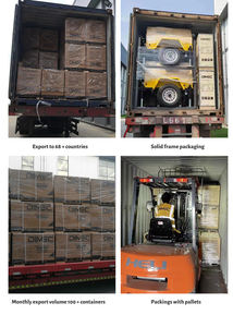 איכות PME-RM80 נייד דלק אדמה רוטט ראמר לקפוץ קומפקטור קומפקטור - Product Image 6