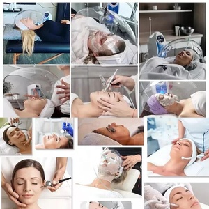 Crème pour le visage O2toderm, sérum en spray facial oxygénant pour éclaircir la peau, ampoule revitalisante à l'oxygène O2toDerm - Product Image 3