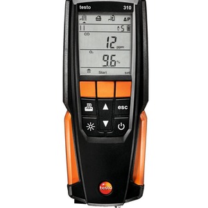 Kit de Medición Climática Testo 440, Monitor de Calidad del Aire con Bluetooth - Product Image 3