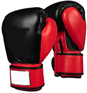 Classique Meilleur Gros Gants De Boxe Pour Hommes Bonne Qualité Gros Gants En Cuir De Boxe - Product Image 1
