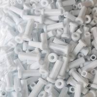 Nouvelles embouts de rail inférieur pour stores zébrés en plastique au design moderne