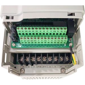 Convertisseur SY5000 Triphasé 380V 0.75KW 1.5KW <span class=keywords><strong>2</strong></span>.2KW Variateur de vitesse AC haute performance avec certificats qualifiés pour moteur - Product Image 6