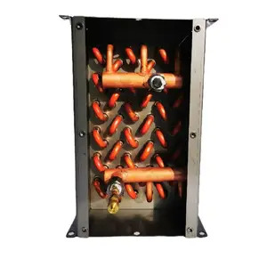 Copper Condenser Coil Copper Evaporative Air Conditioner Condenser Air Conditioner