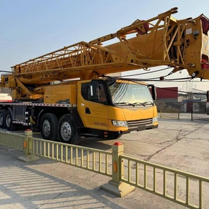 High Quality Second Hand Hoisting Machine 70 Ton Truck <b>Crane</b> QY70K5D_1 Price - Product Image 4