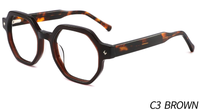 Montures de lunettes optiques en acétate, prix d'usine